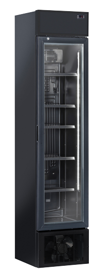 CAROLINA - Beverage Display Cabinet