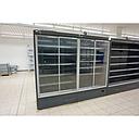 [PR/00116] Крайстенна хладилна витрина WSL HORIZON PL DOORS / 74 216 250 / 2021г R290
